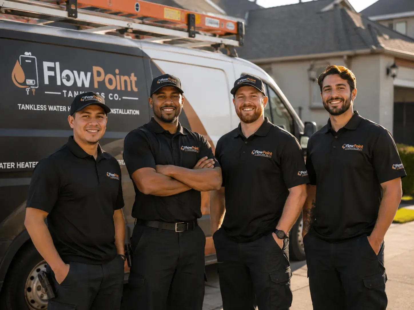 Tankless Water Heater Installation company in Vergennes, VT
